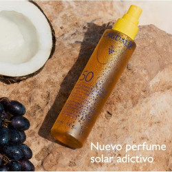 Aceite Iluminador SPF50