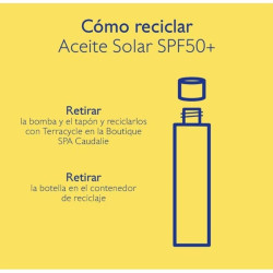 Aceite Iluminador SPF50