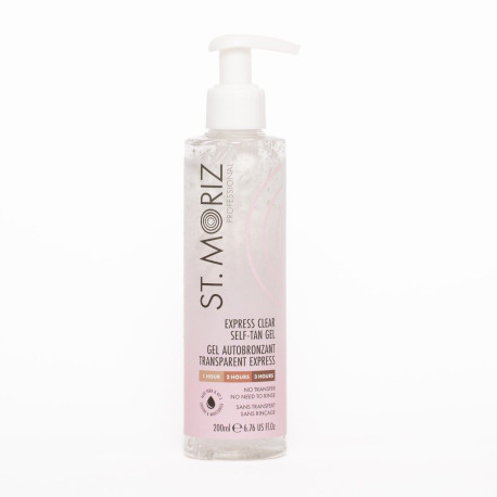 Gel Autobronceador Express