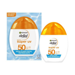 Comprar Agua Fluido Facial Refrescante FPS 50 Invisible