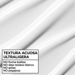 Agua Fluido Facial Refrescante FPS 50 Invisible
