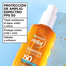 Agua Solar Hidratante FPS 50