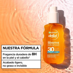 Agua Solar Hidratante FPS 30
