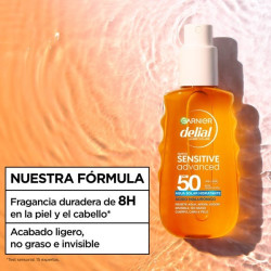 Agua Solar Hidratante FPS 50