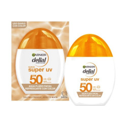 Comprar Agua Fluido Facial Refrescante FPS 50