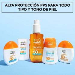 Agua Fluido Facial Refrescante FPS 50