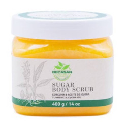 Comprar SUGAR BODY SCRUB CÚRCUMA