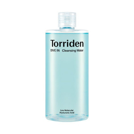 Dive In Cleansing Water