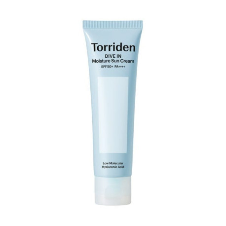 Dive In Moisture Sun Cream