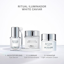 White Caviar Light Infusion Eye Serum