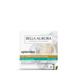 Gel-Crema Antiedad Global Splendor 50