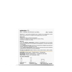 Gel-Crema Antiedad Global Splendor 50