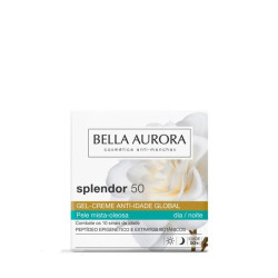 Gel-Crema Antiedad Global Splendor 50
