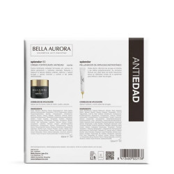 Pack Nocturno Anti-Edad Splendor 60