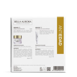 Pack Nocturno Anti-Edad Splendor 50