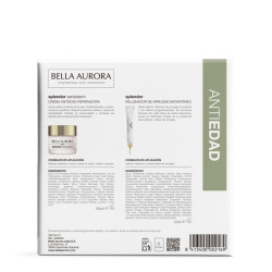 Pack Splendor Sensiderm