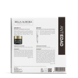 Pack Anti-Edad Splendor 60 Piel Seca