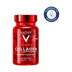 Comprar Vichy Capsulas Colageno Lifactiv