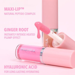 Lip Glaze Oil Plumper