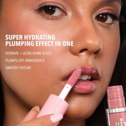 Lip Glaze Oil Plumper