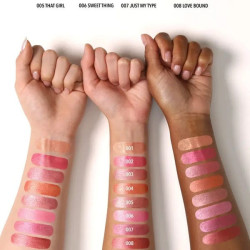 Love Steady Shimmer Blush