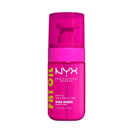 Fat Oil Body Oil