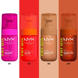 Fat Oil Body Oil