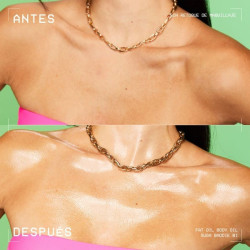 Fat Oil Body Oil