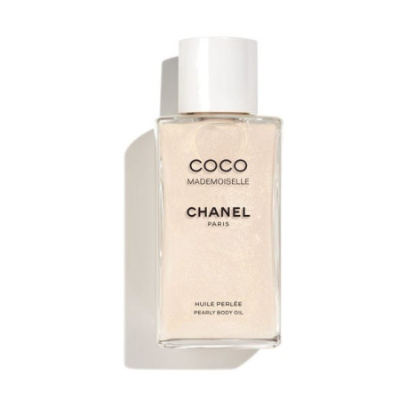 COCO MADEMOISELLE PEARLY BODY OIL 250 ML