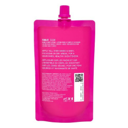 Fat Oil Body Lotion Transparent