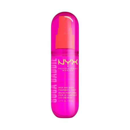Fat Oil Body Spray