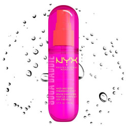 Fat Oil Body Spray