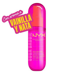 Fat Oil Body Spray