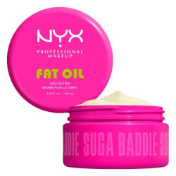 Fat Oil Body Butter