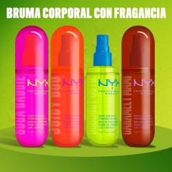 Fat Oil Body Spray