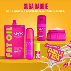Fat Oil Body Spray