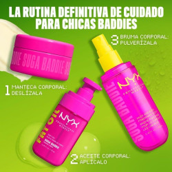 Fat Oil Body Spray