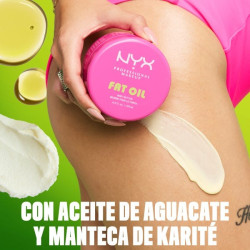 Fat Oil Body Butter