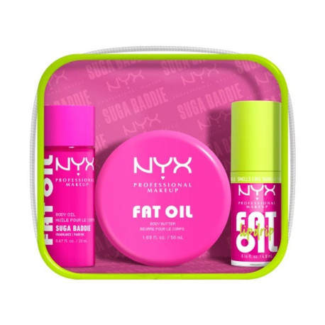Fat Oil Kit