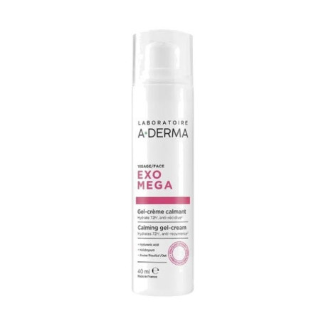 Exomega Gel-Crema Calmante