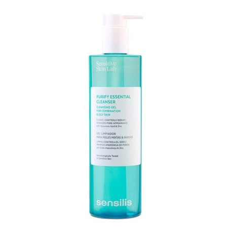 Gel Limpiador Purify Essential Cleanser