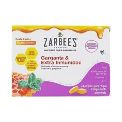 Comprar Pastillas Garganta Y Extra Inmunidad