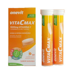 Comprar Vita C Max 1000Mg