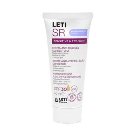 Crema Anti-Rojeces Correctora F30