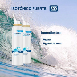 Spray Isotónico Strong