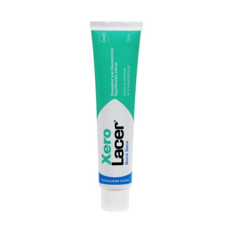 Gel Topico Xerolacer Boca Seca
