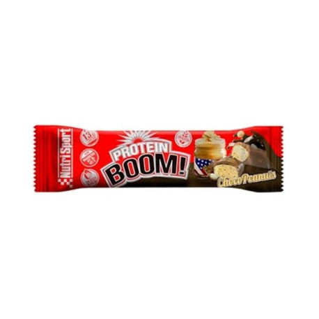 Protein Boom! Choco Peanuts