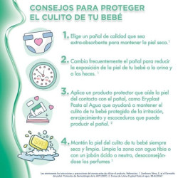 Eryplast Pasta Al Agua