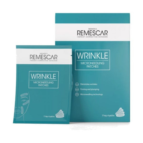 Wrinkle Microneedling Patches