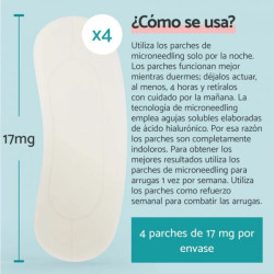 Wrinkle Microneedling Patches